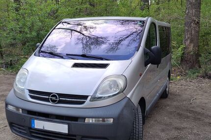 Opel Vivaro 282.175 km 5.000 &euro; Stolberg (Rhld.) 52224