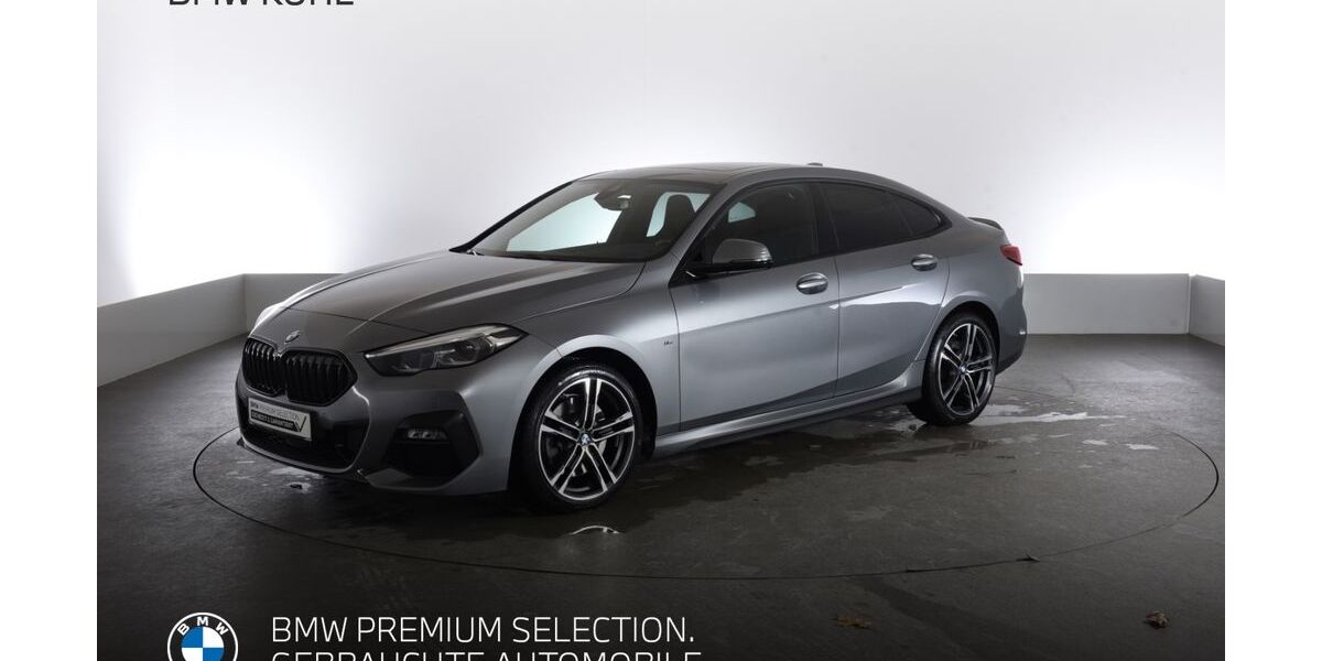 BMW 220 Gran Coupé 85.446 km 26.990 &euro; Aachen 52078