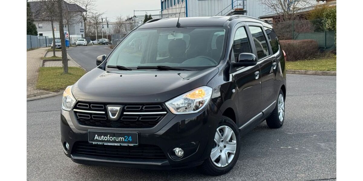 Dacia Lodgy 62.000 km 10.799 &euro; Jülich 52428