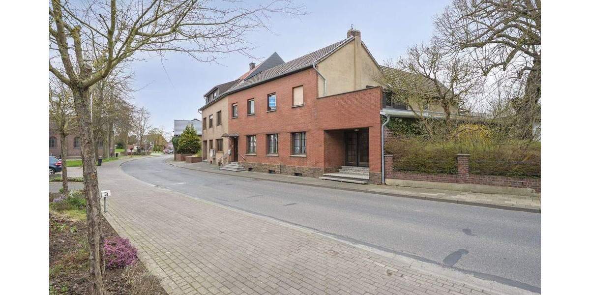 Mehrfamilienhaus, Wohnhaus Heinsberg / Scheifendahl Straeten - 8 Zimmer, 302 m&sup2;, 289.800&euro; | Angebot:25837748