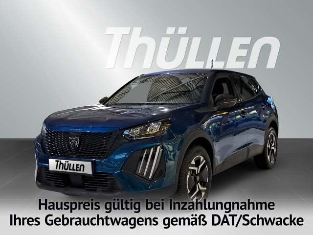 Peugeot 2008 3.500 km 22.490 &euro; Aachen 52068