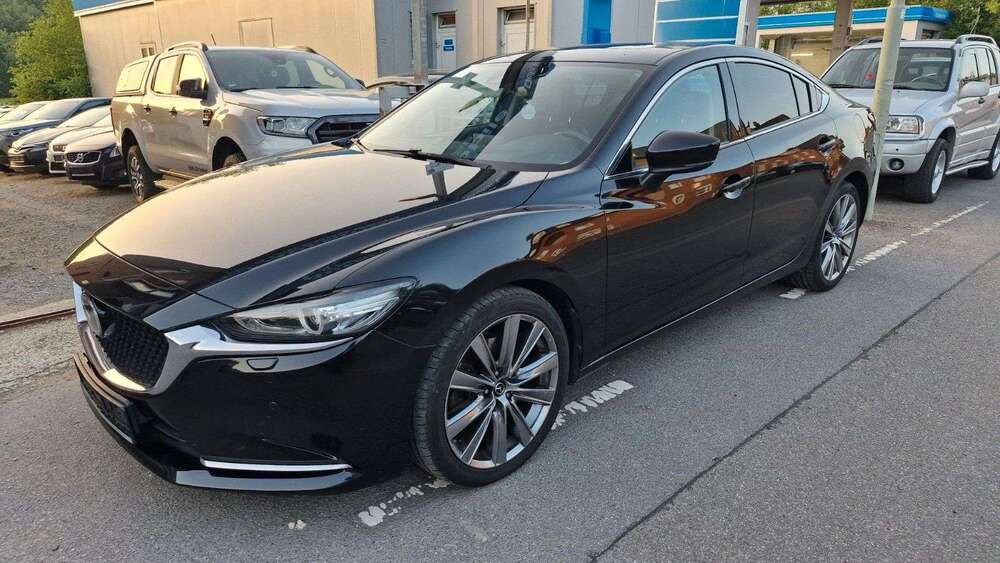 Mazda 6 230.000 km 13.950 &euro; Eschweiler 52249
