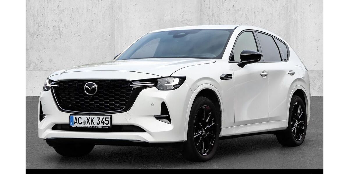 Mazda CX-60 17.500 km 48.480 &euro; Aachen 52078