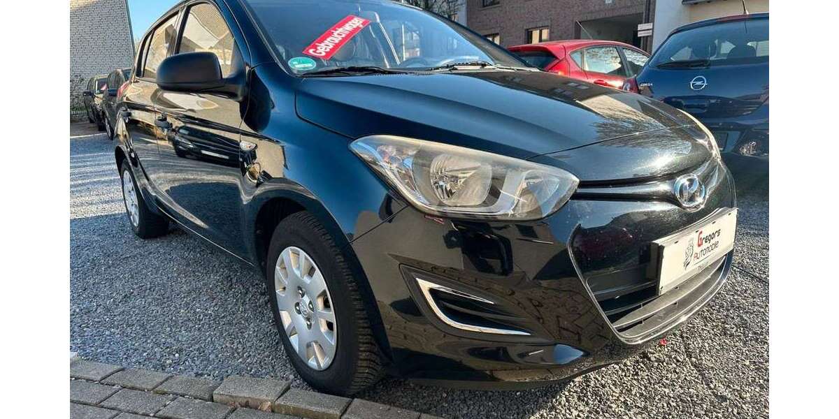 Hyundai i20 199.342 km 3.250 &euro; Aachen 52080