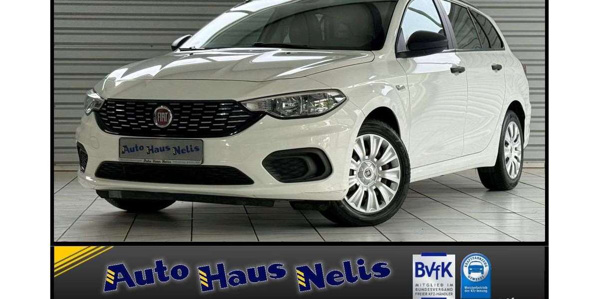 Fiat Tipo 66.000 km 9.990 &euro; Geilenkirchen 52511