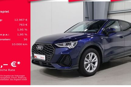 Audi Q3 27.887 km 38.940 &euro; Aachen 52078