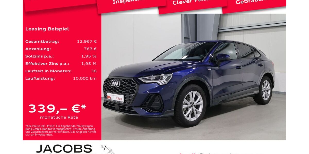 Audi Q3 27.887 km 38.940 &euro; Aachen 52078