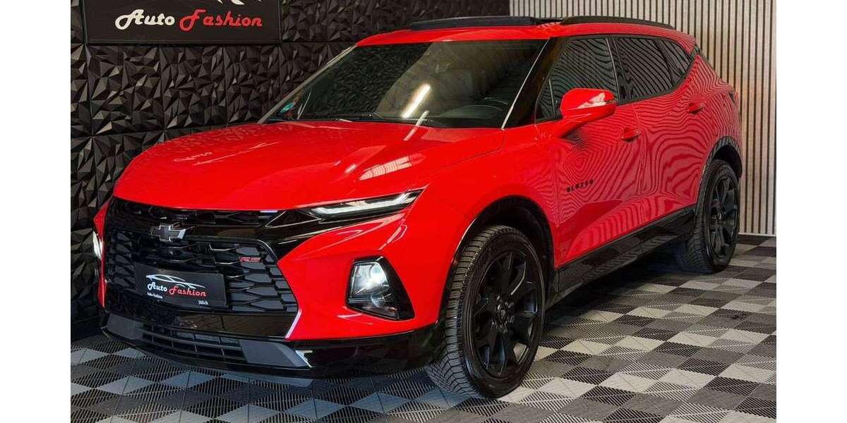 Chevrolet Blazer 45.000 km 27.750 &euro; Jülich 52428