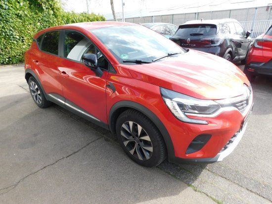 Renault Captur 83.500 km 12.980 &euro; Übach-Palenberg 52531