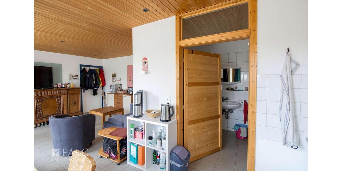 Etagenwohnung Würselen - 1 Zimmer, 31 m&sup2;, 330&euro; | Angebot:26680353