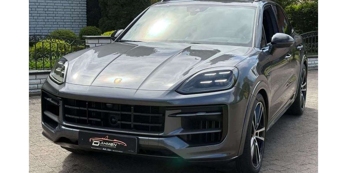 Porsche Cayenne 28.000 km 115.990 &euro; Niederzier 52382