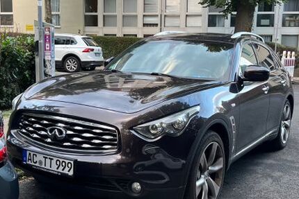 INFINITI FX 320.000 km 10.500 &euro; Aachen 52074