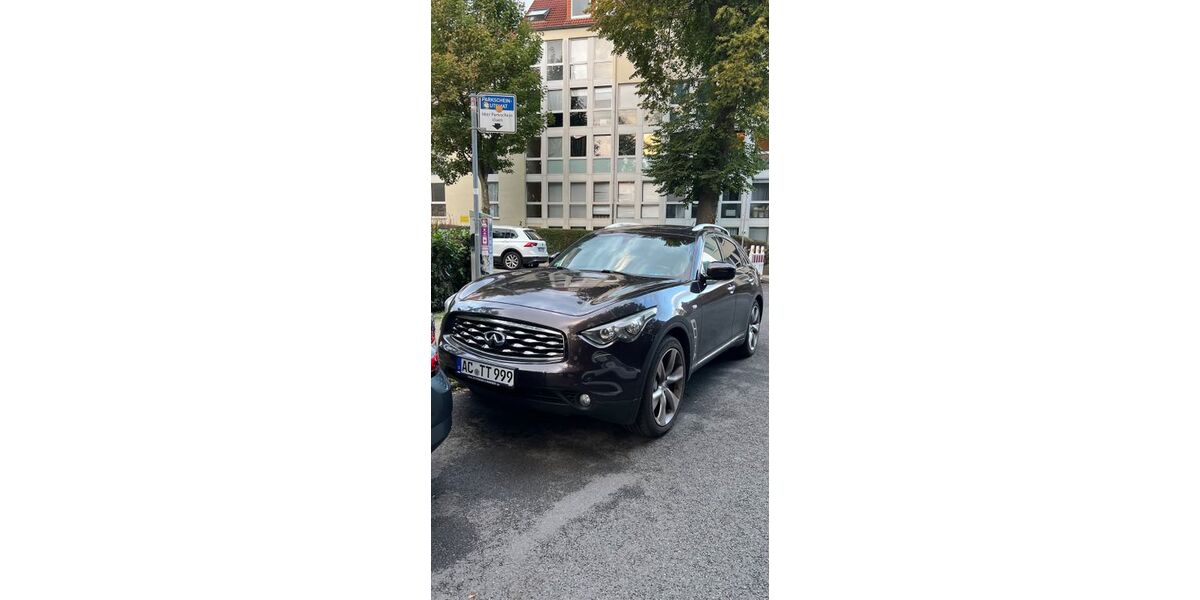 INFINITI FX 320.000 km 10.500 &euro; Aachen 52074