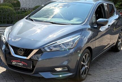 Nissan Micra 86.000 km 8.900 &euro; Niederzier-Selhausen 52382