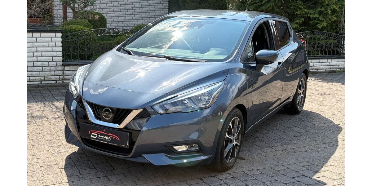 Nissan Micra 86.000 km 8.900 &euro; Niederzier-Selhausen 52382