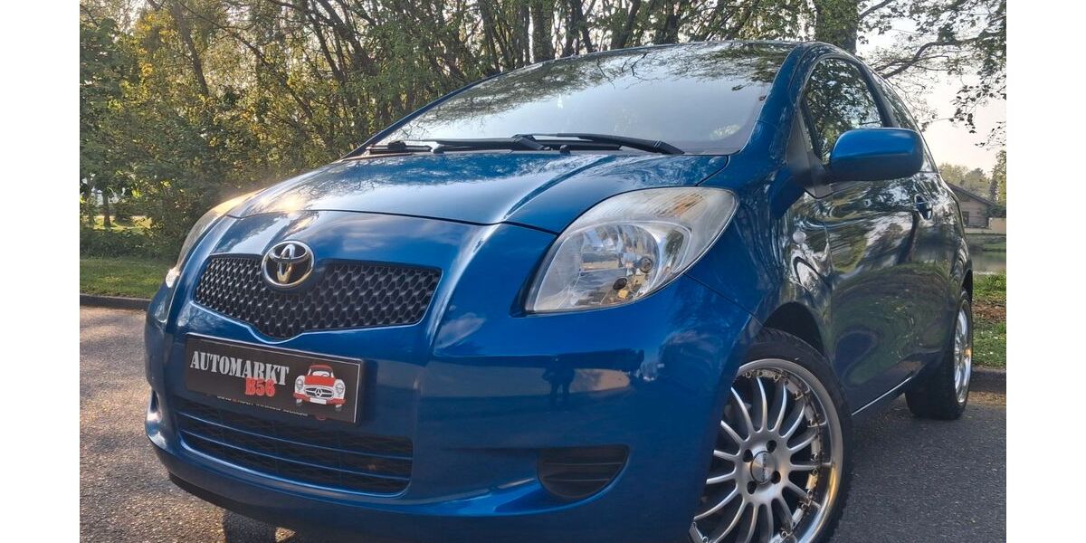 Toyota Yaris 149.000 km 2.999 &euro; Inden 52459