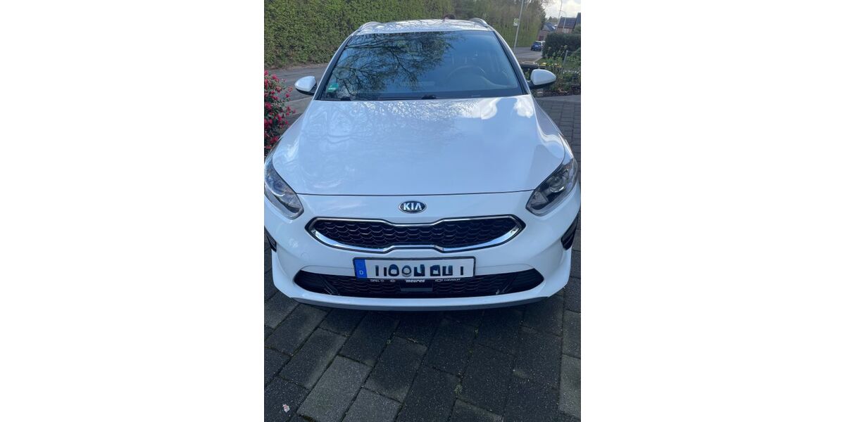 Kia ceed Sportswagon 48.000 km 16.990 &euro; Heinsberg 52525