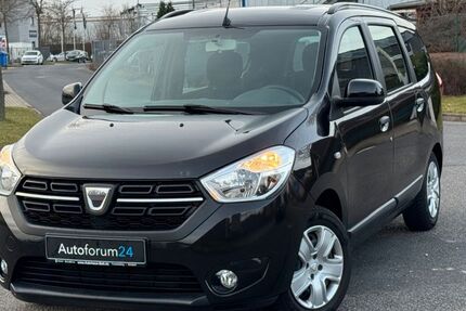 Dacia Lodgy 62.000 km 11.399 &euro; Jülich 52428