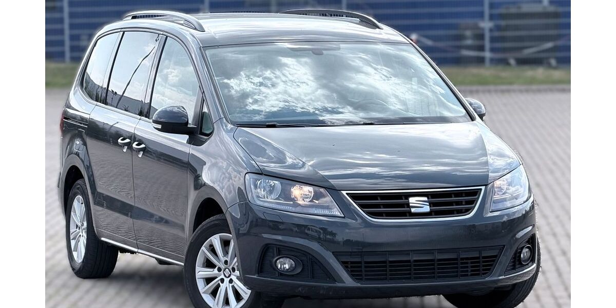 Seat Alhambra 199.925 km 14.410 &euro; Alsdorf 52477