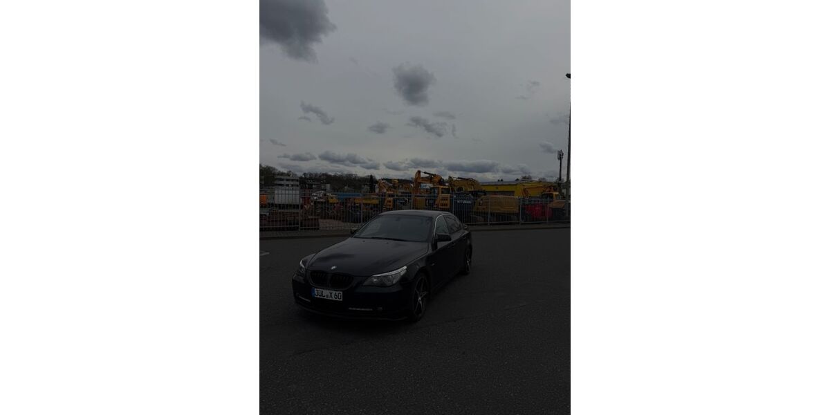 BMW 525 250.000 km 4.999 &euro; Jülich 52428