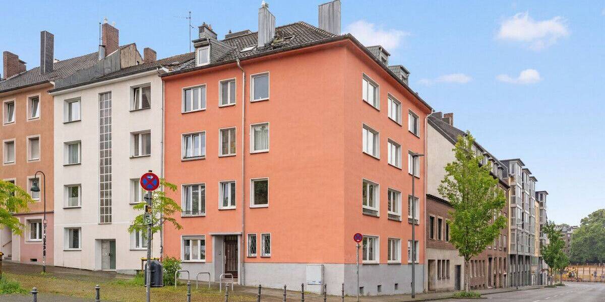 Etagenwohnung Aachen Aachen-Mitte - 3 Zimmer, 69 m&sup2;, 198.720&euro; | Angebot:26909550