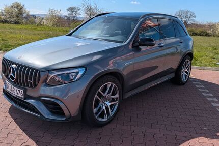 Mercedes-Benz GLC 63 AMG 122.000 km 47.390 &euro; Düren 52355