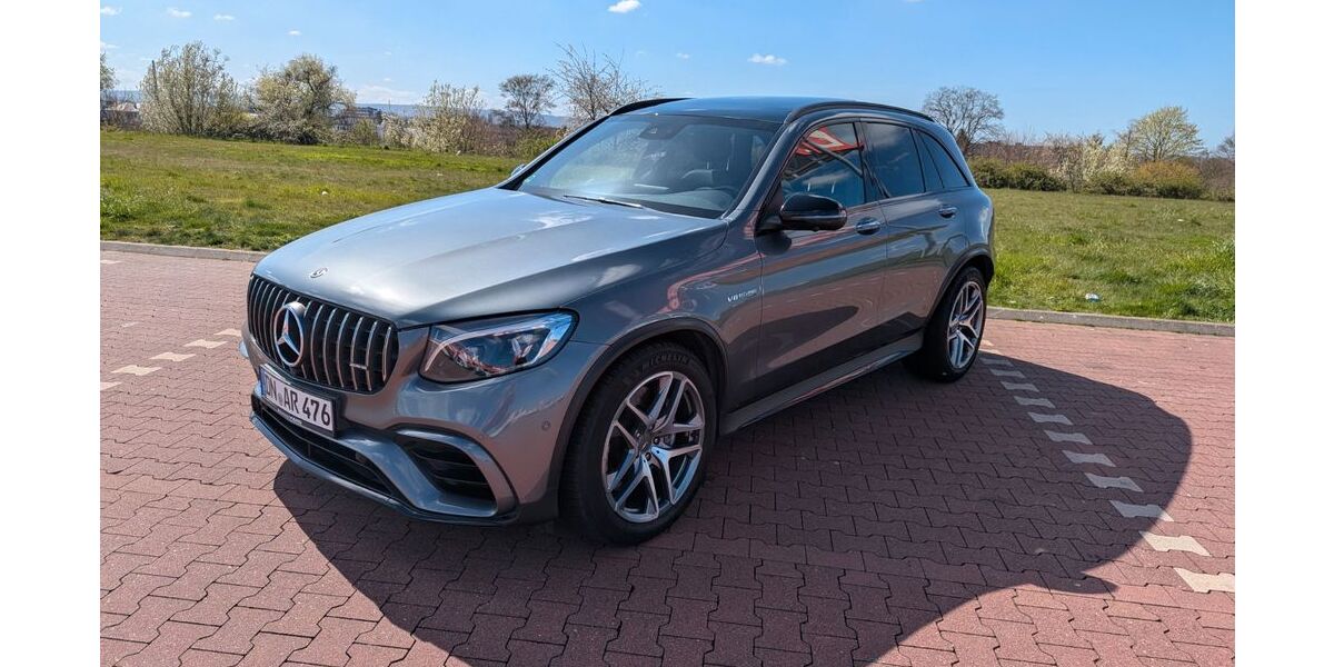 Mercedes-Benz GLC 63 AMG 122.000 km 47.390 &euro; Düren 52355