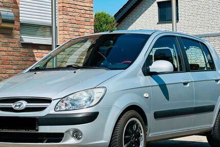 Hyundai Getz 89.700 km 3.600 &euro; Jülich 52428