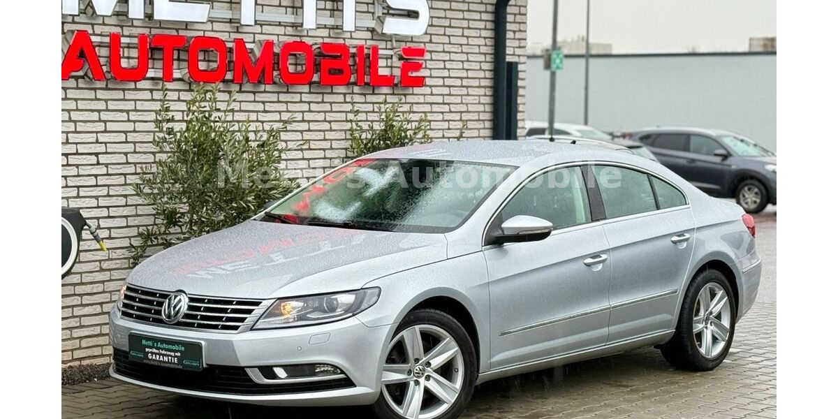 VW CC 99.670 km 10.499 &euro; Erkelenz 41812