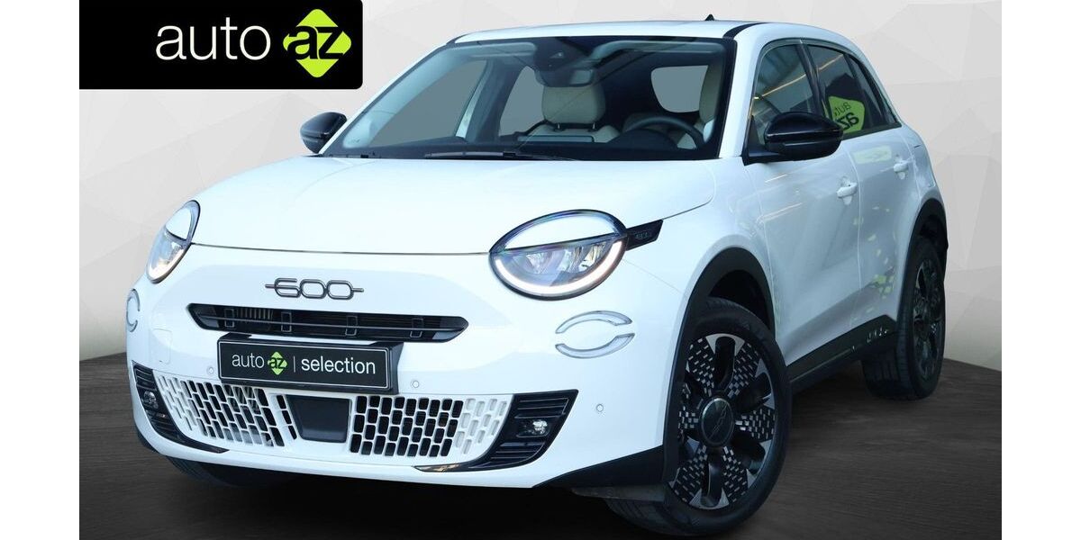 Fiat 600 25.765 km 24.000 &euro; Aachen 52072