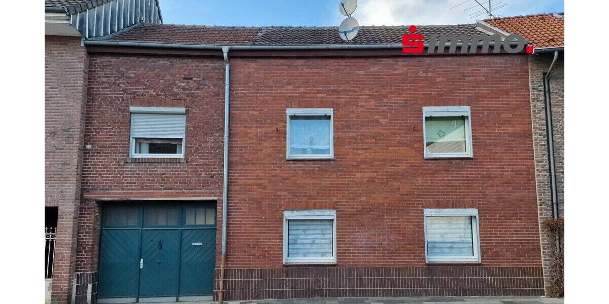 Mehrfamilienhaus, Wohnhaus Würselen Broichweiden - 6 Zimmer, 122 m&sup2;, 289.000&euro; | Angebot:26192205