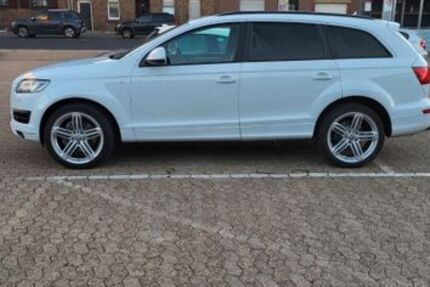 Audi Q7 207.000 km 16.900 &euro; Elsdorf 59189