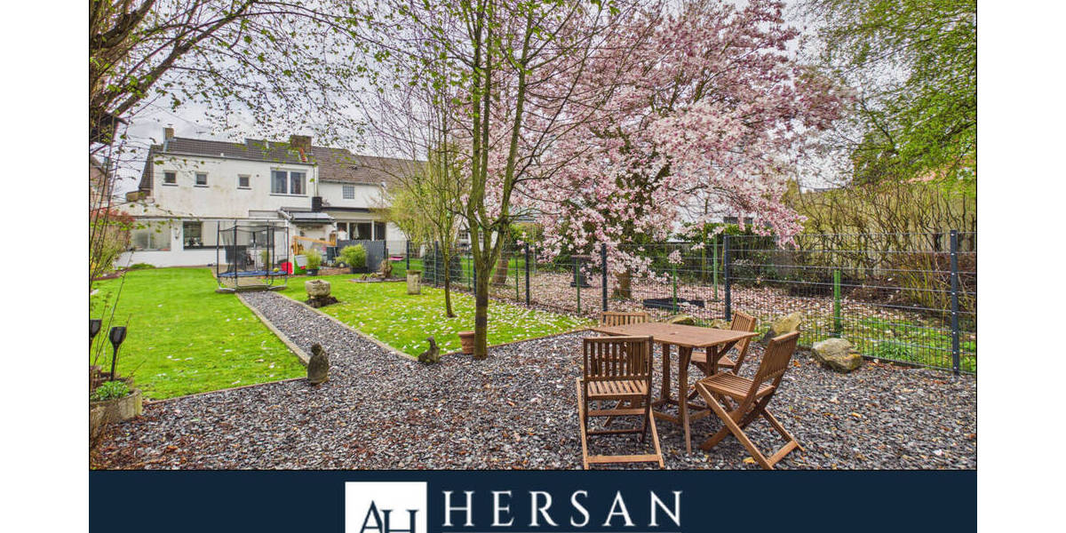 Reihenmittelhaus Übach Palenberg Übach - 5 Zimmer, 136 m&sup2;, 249.000&euro; | Angebot:25969251