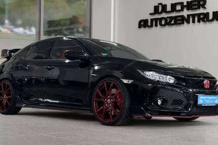 Honda Civic 94.200 km 29.990 &euro; Jülich 52428