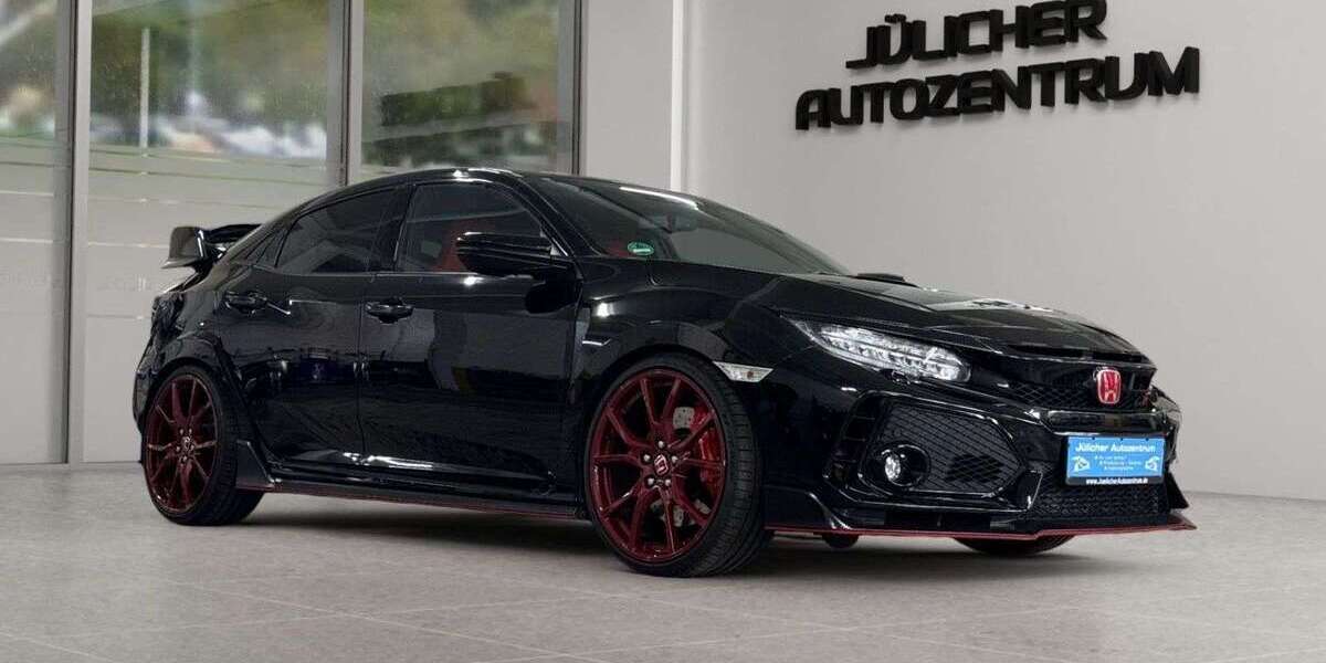 Honda Civic 94.200 km 29.990 &euro; Jülich 52428