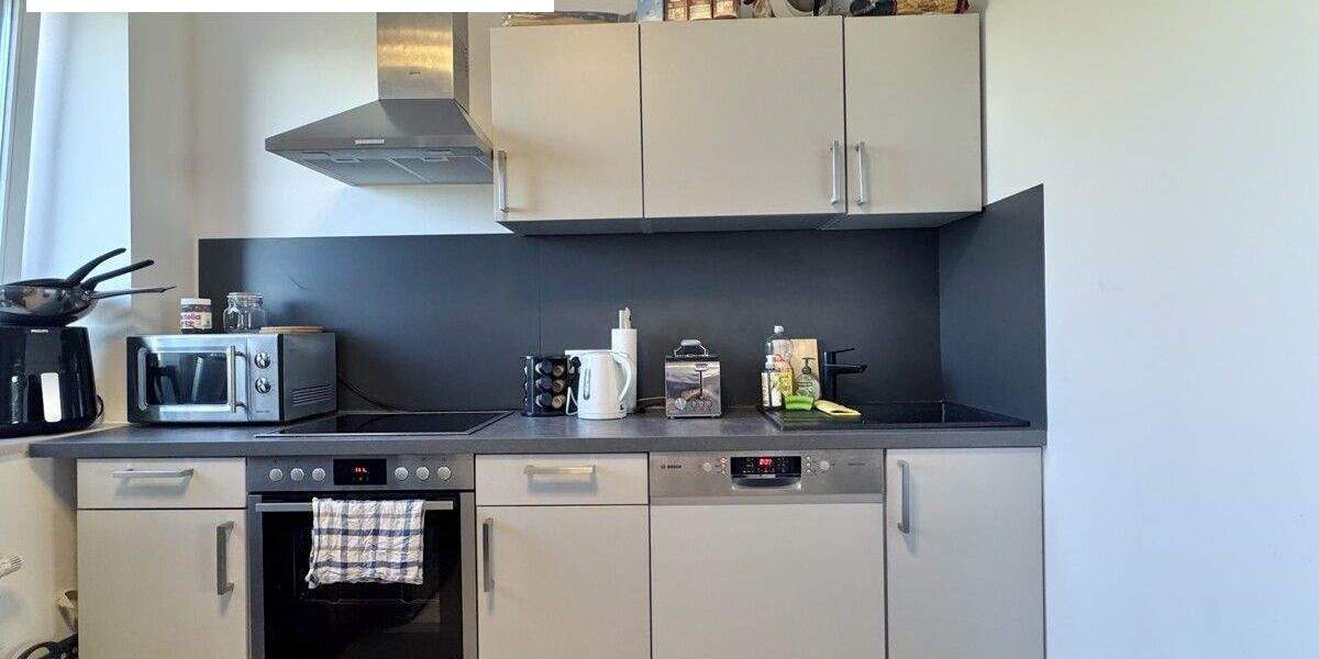 Etagenwohnung Aachen Aachen-Mitte - 3 Zimmer, 50 m&sup2;, 860&euro; | Angebot:25674557