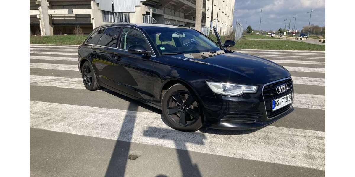 Audi A6 273.000 km 9.250 &euro; Gangelt 52538