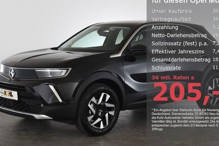 Opel Mokka 33.600 km 19.790 &euro; Aachen 52078
