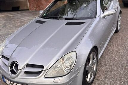 Mercedes-Benz SLK 200 107.281 km 10.490 &euro; Eschweiler 52249