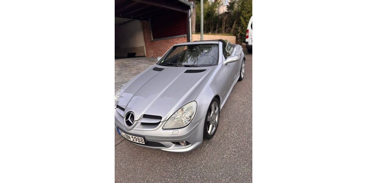 Mercedes-Benz SLK 200 107.281 km 10.490 &euro; Eschweiler 52249