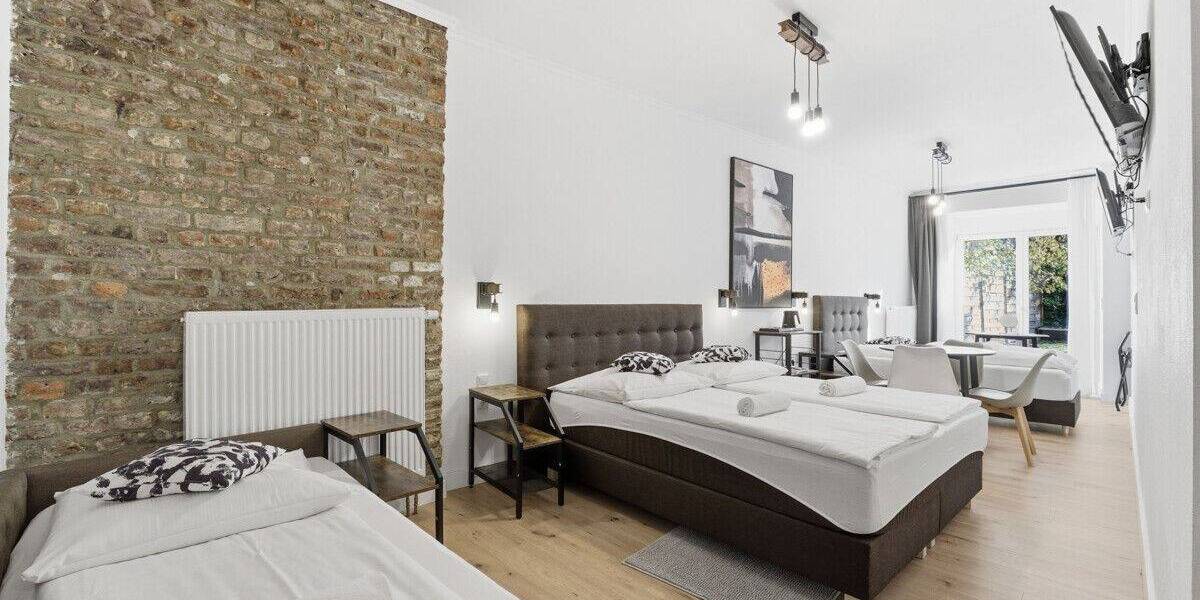 Gewerbeobjekt Aachen Aachen-Mitte - 1 Zimmer, 1.100.000&euro; | Angebot:25729504