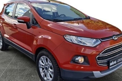Ford EcoSport 38.706 km 9.490 &euro; Aachen 52068
