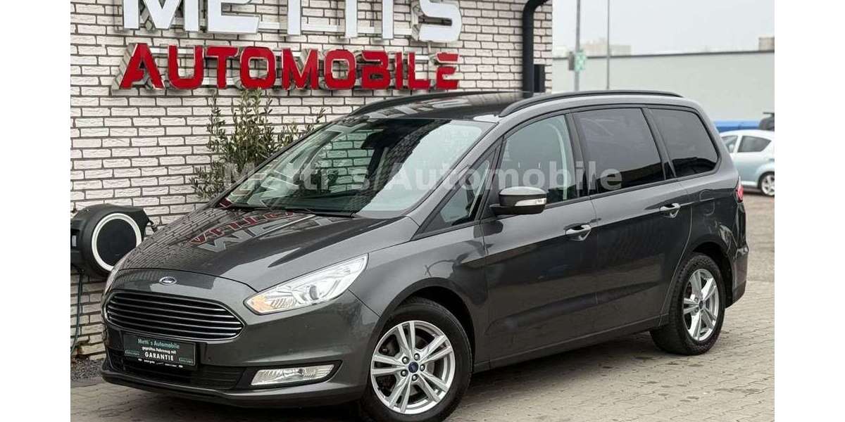 Ford Galaxy 112.177 km 14.999 &euro; Erkelenz 41812