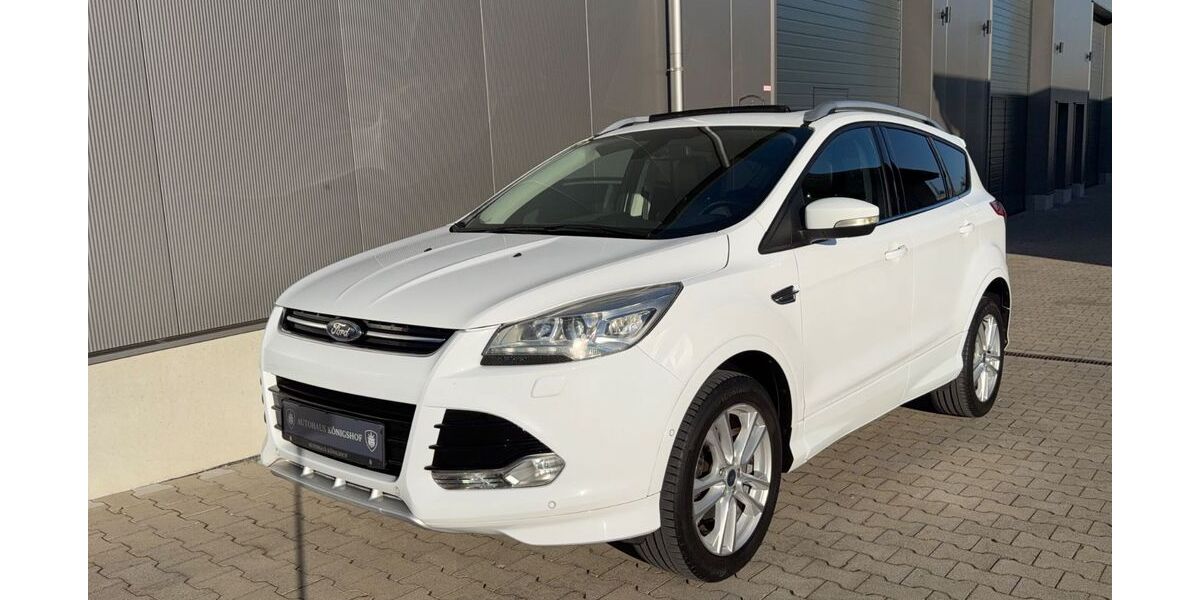 Ford Kuga 77.918 km 11.848 &euro; Hückelhoven 41836
