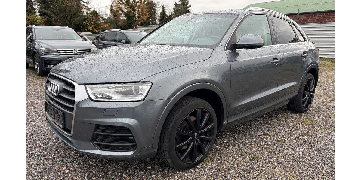 Audi Q3 150.000 km 14.900 &euro; Jülich 52428