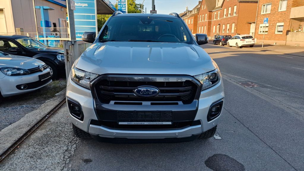 Ford Ranger 185.000 km 24.850 &euro; Eschweiler 52249