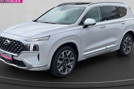 Hyundai SANTA FE 65.321 km 34.290 &euro; Aachen 52068