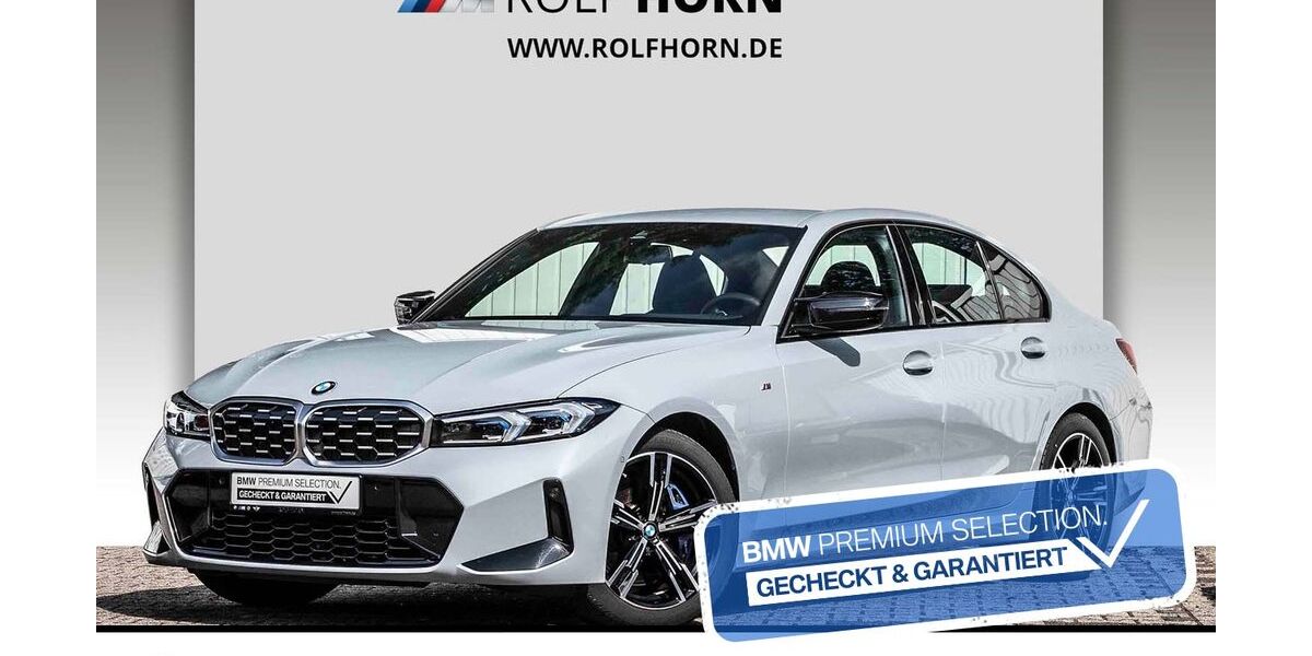 BMW M340d 15.640 km 50.550 &euro; Düren 52355