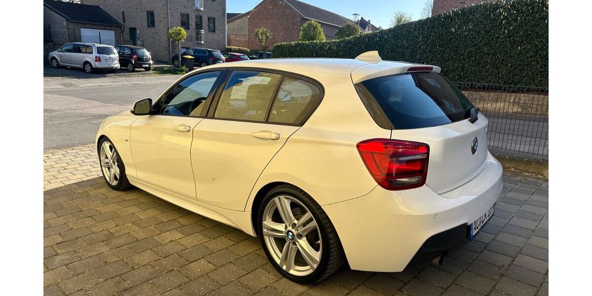 BMW 116 154.000 km 7.800 &euro; Eschweiler 52249