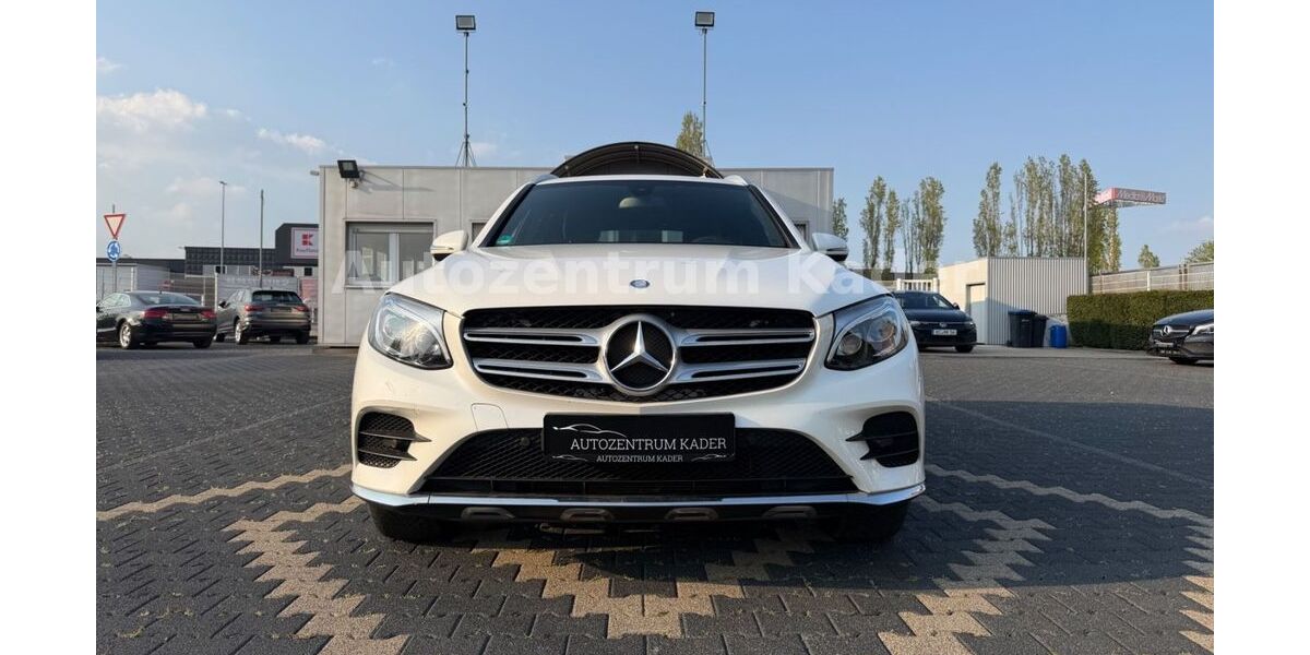 Mercedes-Benz GLC 250 46.000 km 28.900 &euro; Eschweiler 52249